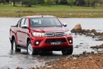 Toyota Hilux 4x4 Raider Double Cab 2016 года (ZA)